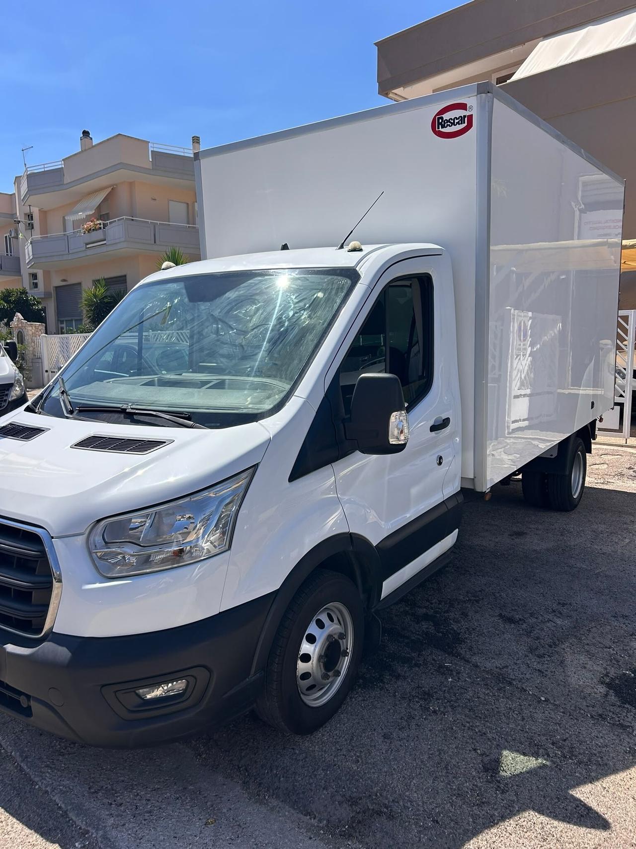 FORD TRANSIT 2,0 D 10/2020