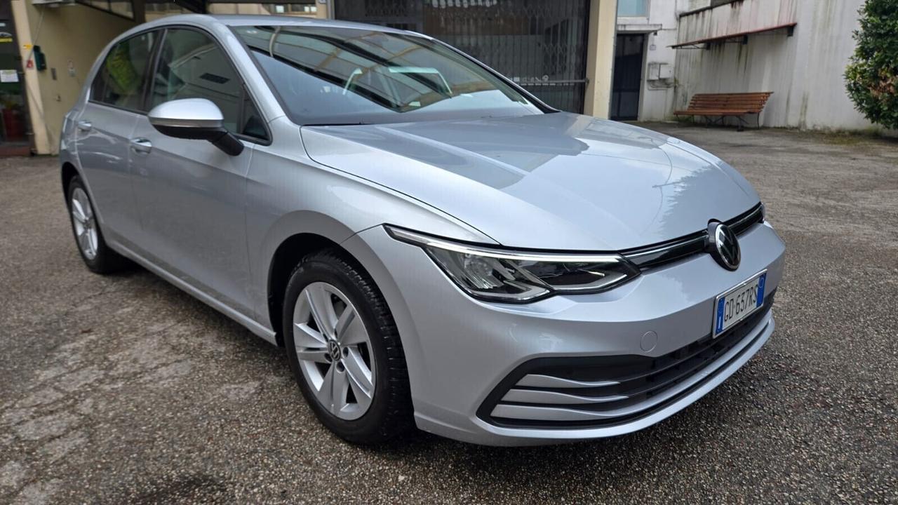 Volkswagen Golf 2.0 TDI Style IVA Neopatentati