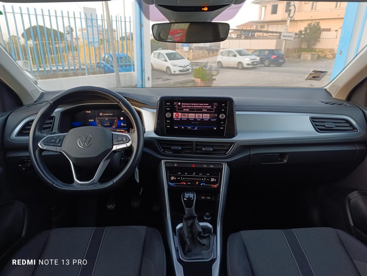 Volkswagen T-Roc 2.0 TDI SCR Style 2023