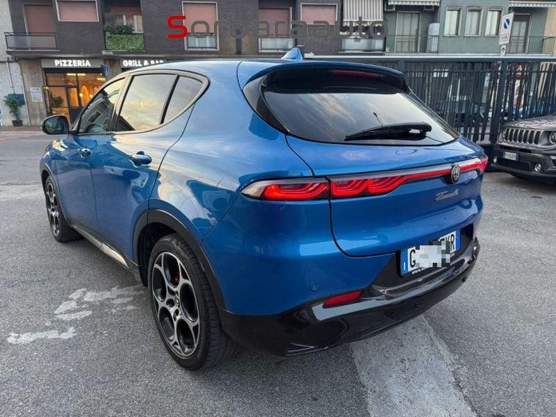 Alfa Romeo Tonale 1.5 160 CV MHEV TCT7 Veloce