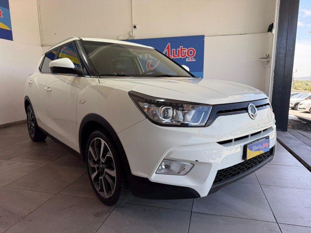 SsangYong Tivoli 1.6d 2WD Be E-XDi
