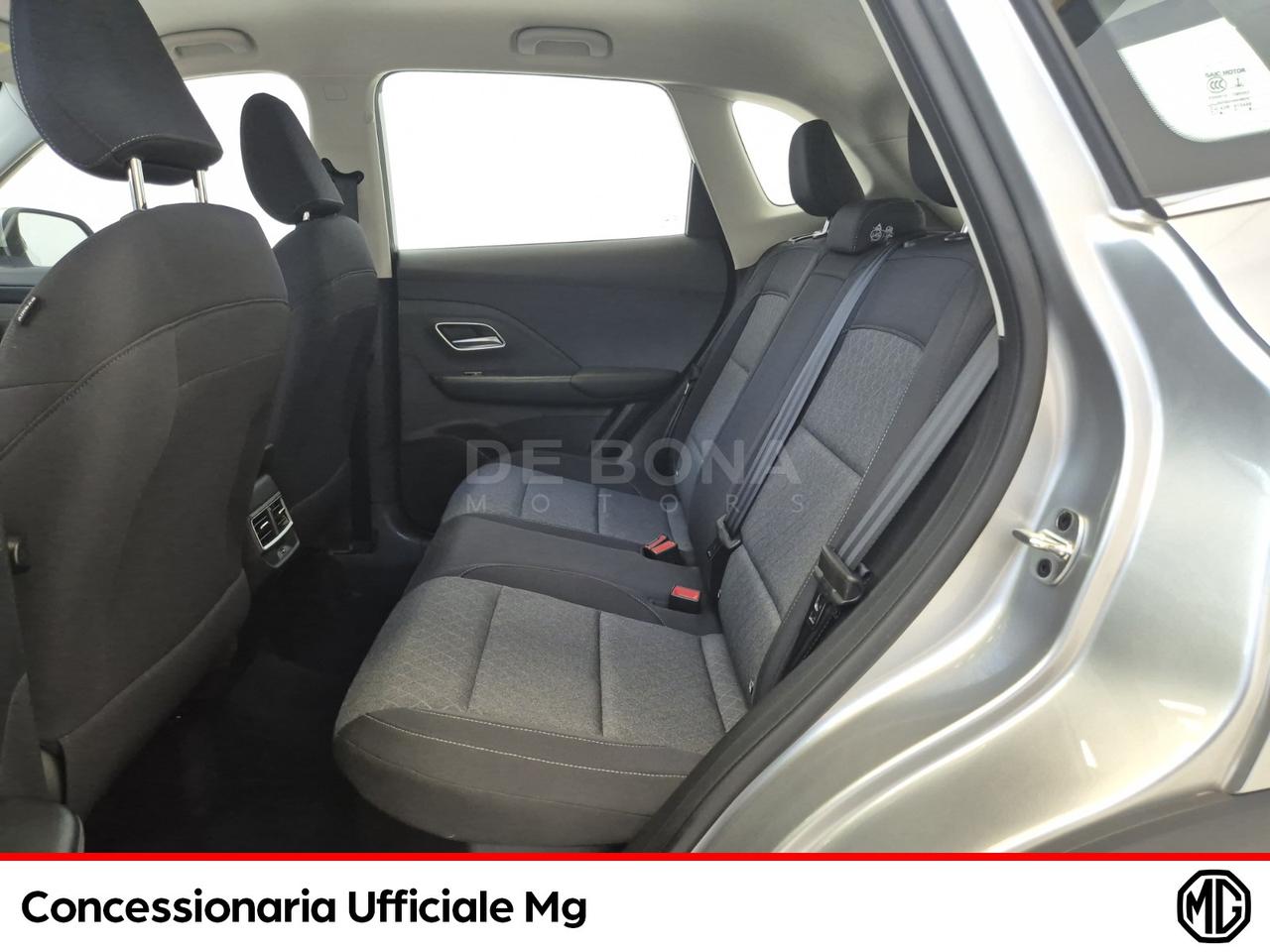 Mg ZS 1.5 hybrid+ comfort auto