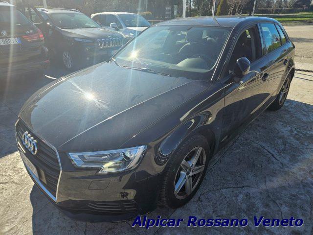 AUDI A3 SPB 35 TDI S tronic Advanced BLACK EDITION