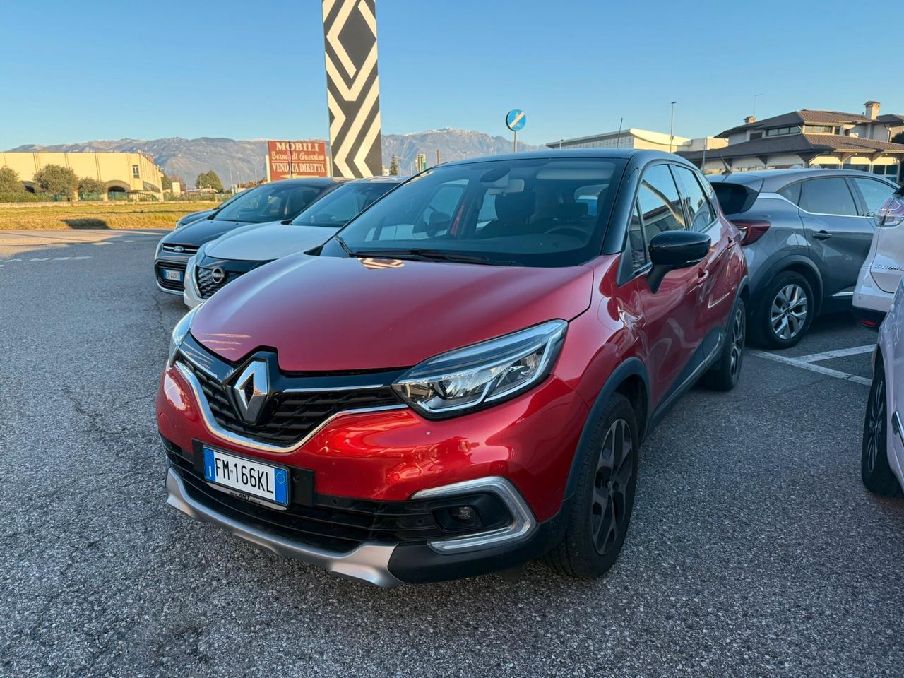 Renault Captur dCi 8V 90 CV Start&Stop Energy Intens