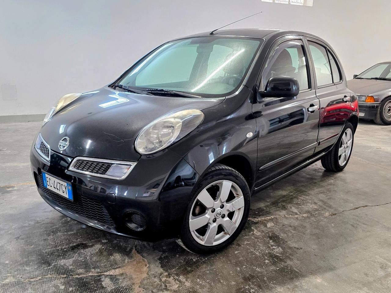 Nissan Micra 1.2 16V 5 porte n-tec