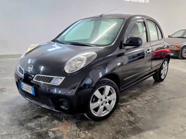 Nissan Micra 1.2 16V 5 porte n-tec