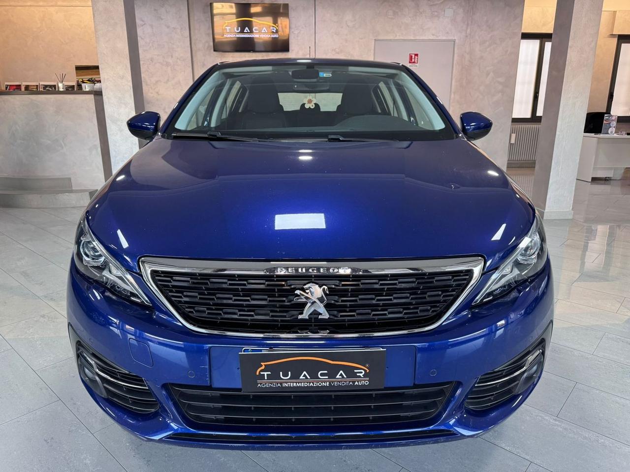 Peugeot 308 Business 1.5 Blue HDI 130