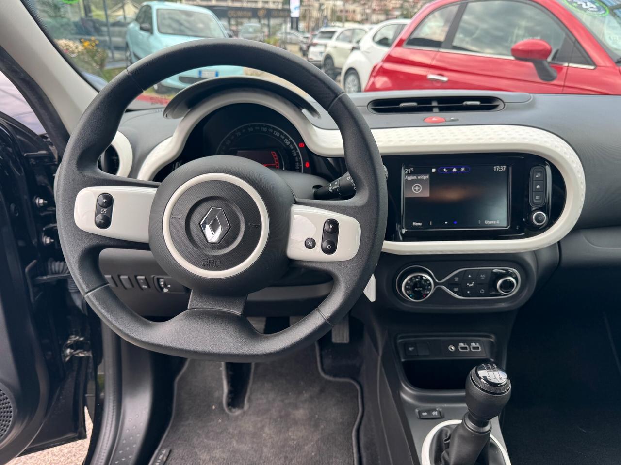 Renault Twingo 1.0cc SCe 65cv Equilibre