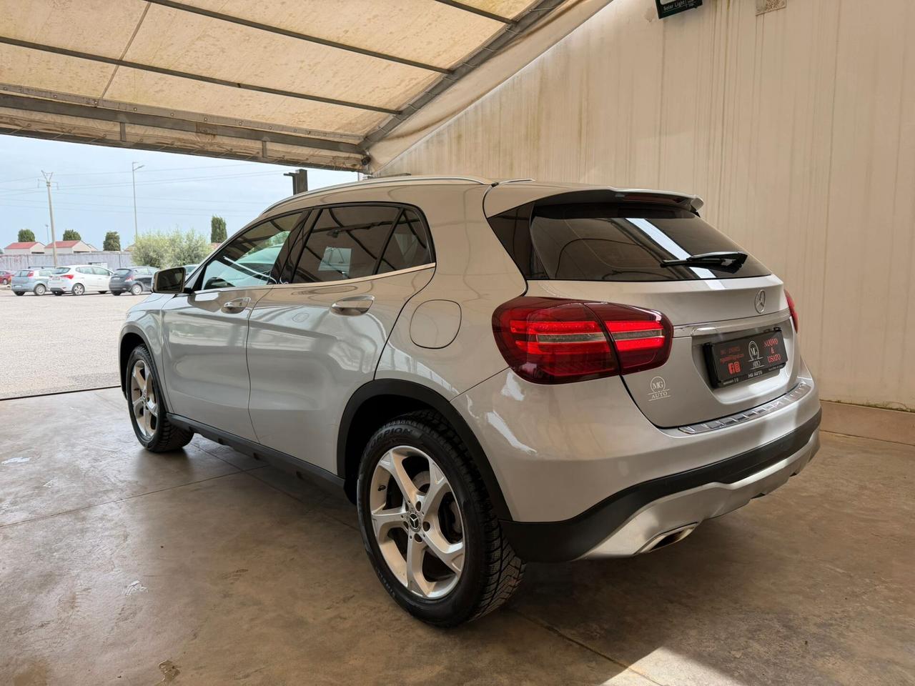 Mercedes-benz GLA 180 d Sport Restyling