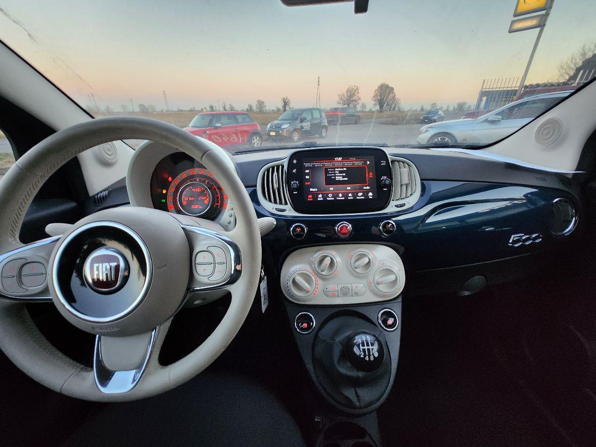 FIAT 500 1.0 Hybrid Dolcevita