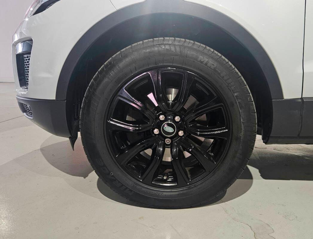 Land Rover Range Rover Evoque 2.0 td4 SE Dynamic 150cv 5p auto