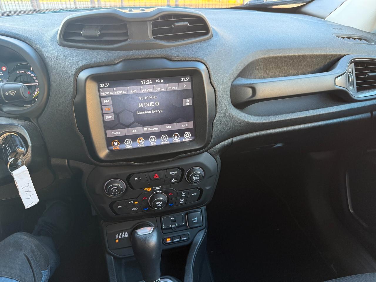 Jeep Renegade 1.3 T4 190CV PHEV 4xe AT6 Limited