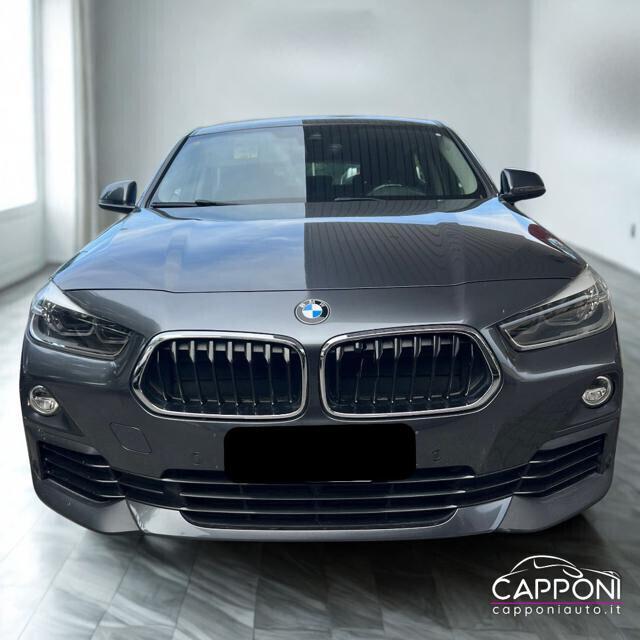 Bmw X2 xDrive18d