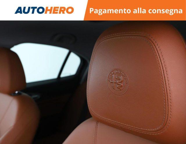 ALFA ROMEO Giulia 2.2 Turbodiesel 190 CV AT8 Sprint