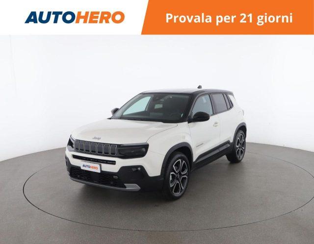JEEP Avenger 1.2 Turbo 100 CV Altitude