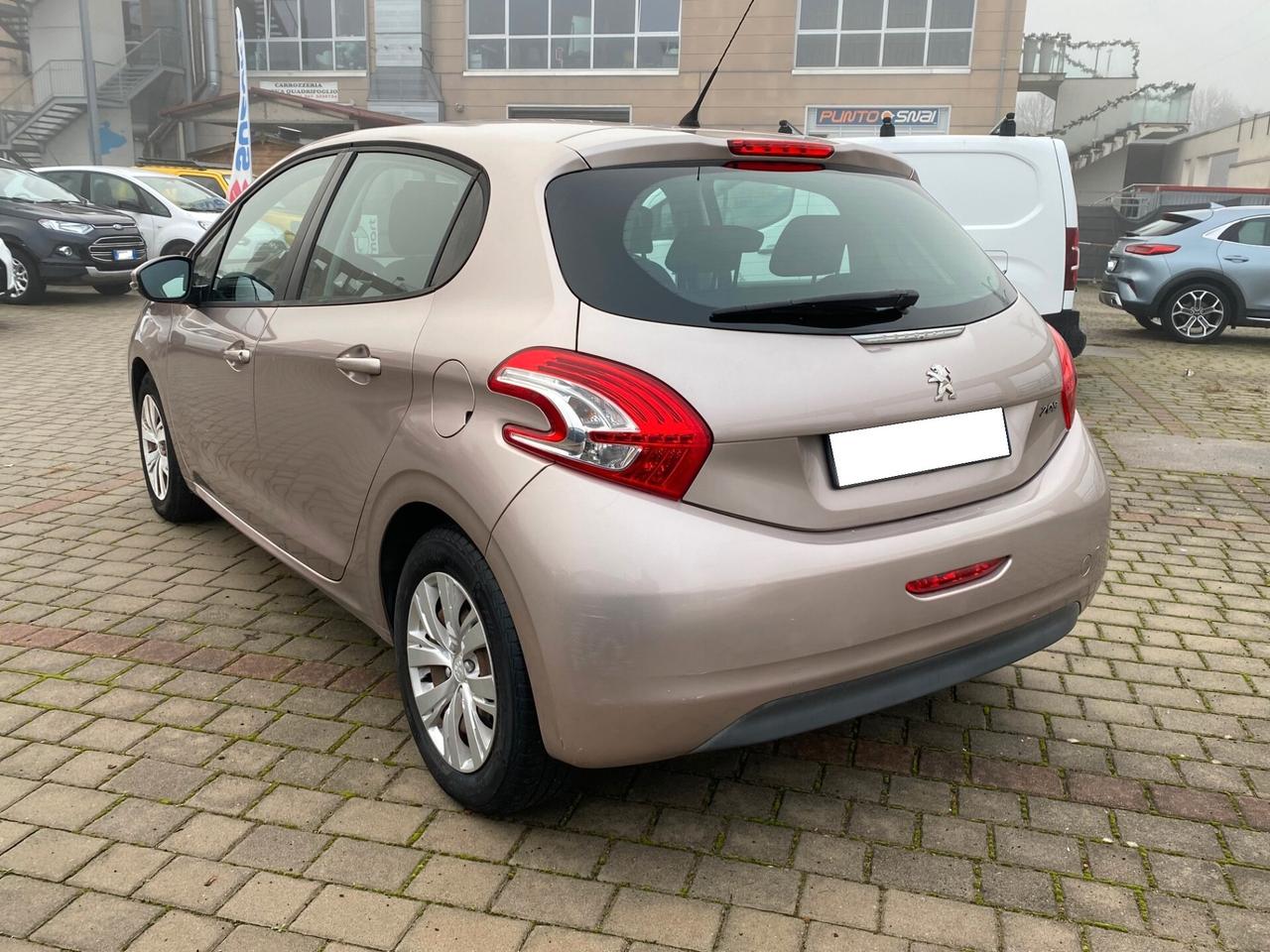 Peugeot 208 1.2 VTi 82 CV 5 porte Active