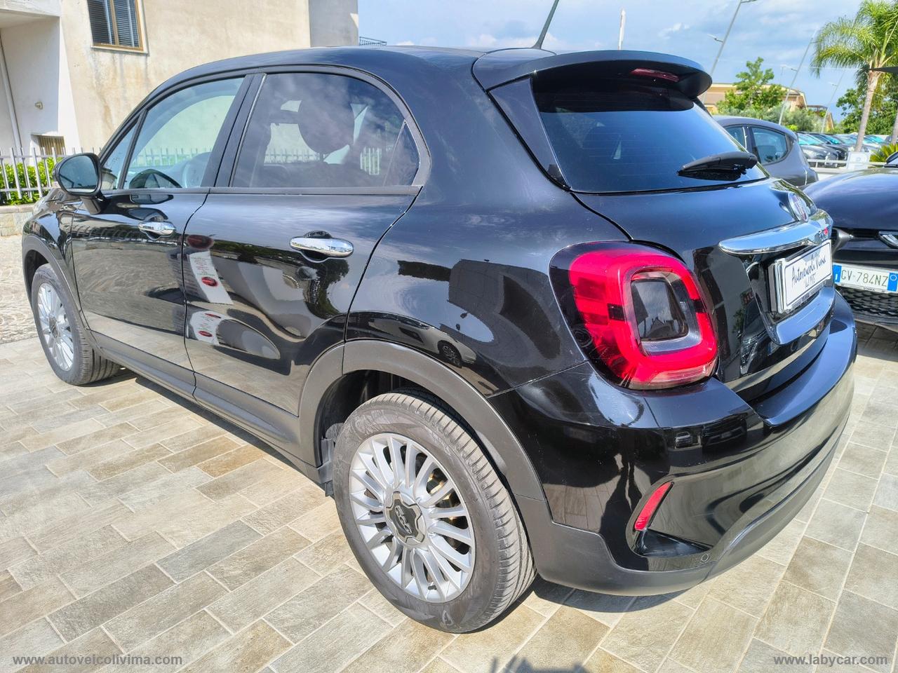 FIAT 500X 1.6 M.Jet 130 CV Connect