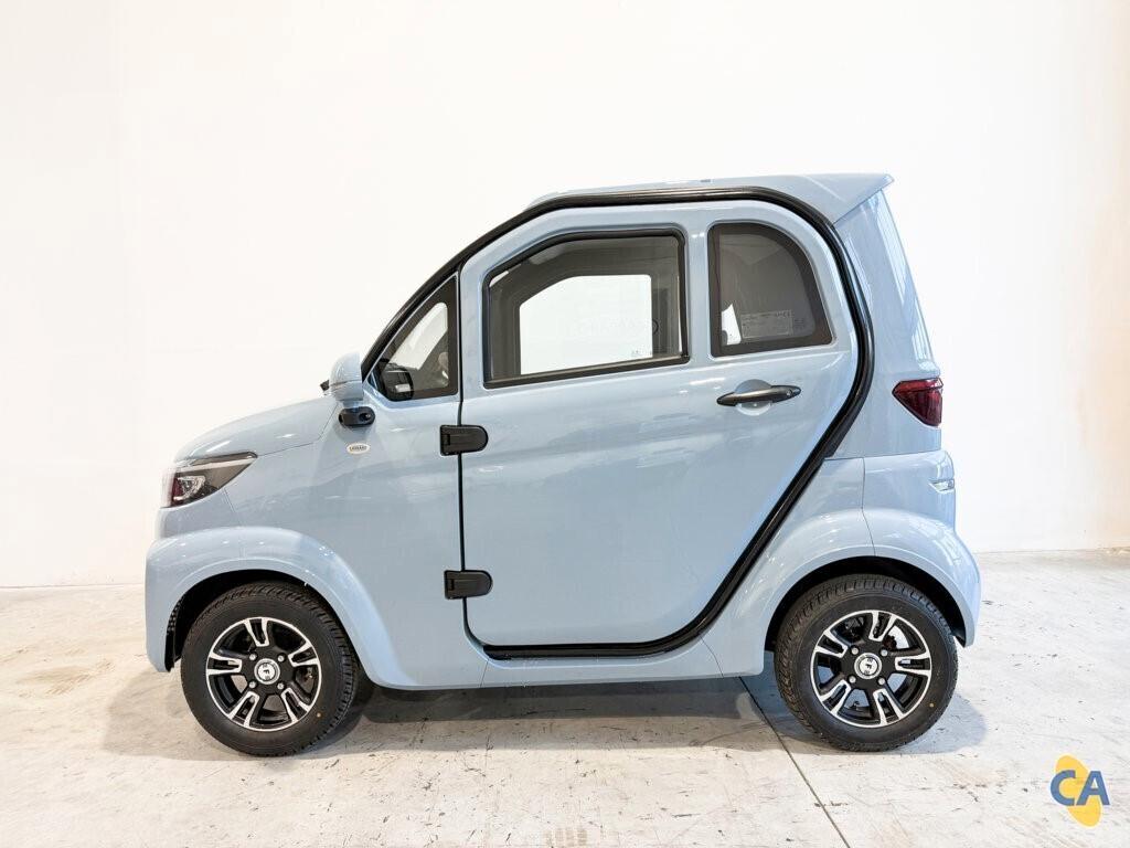 FREEDOM OTTO - Macchina Senza Patente