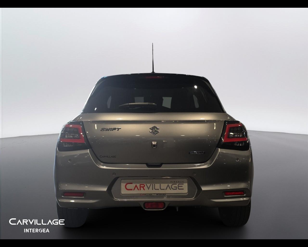 SUZUKI Swift 1.2h Top 2wd cvt