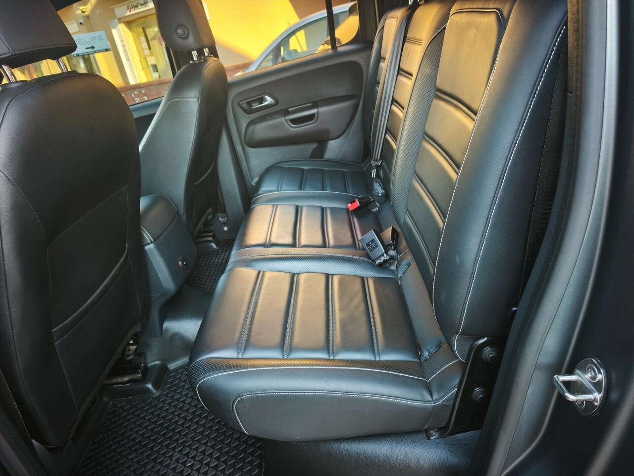 Volkswagen Amarok 3.0 V6 TDI 4M Aventura