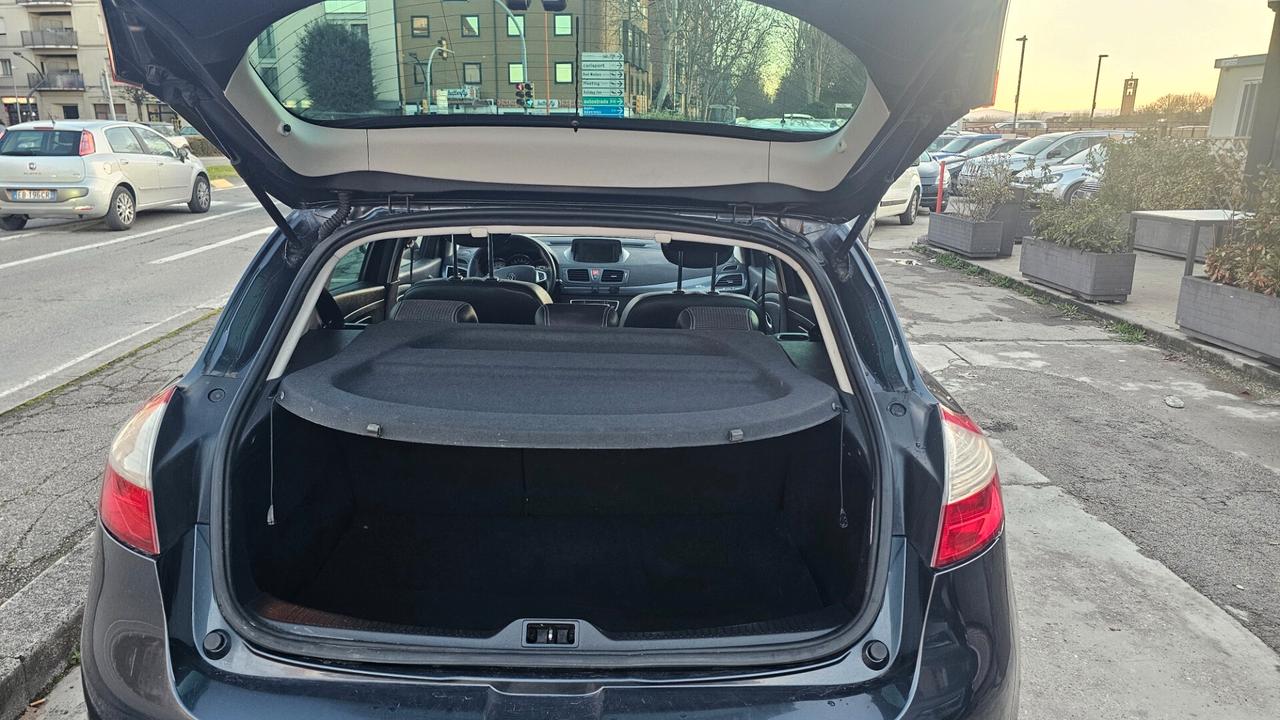 Renault Megane Mégane 1.5 dCi 110CV GT Line