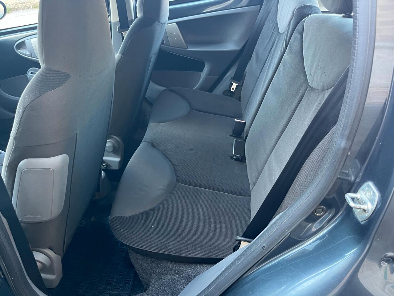 Citroen C1 1.0 5 porte C1TY X Neo Patentati