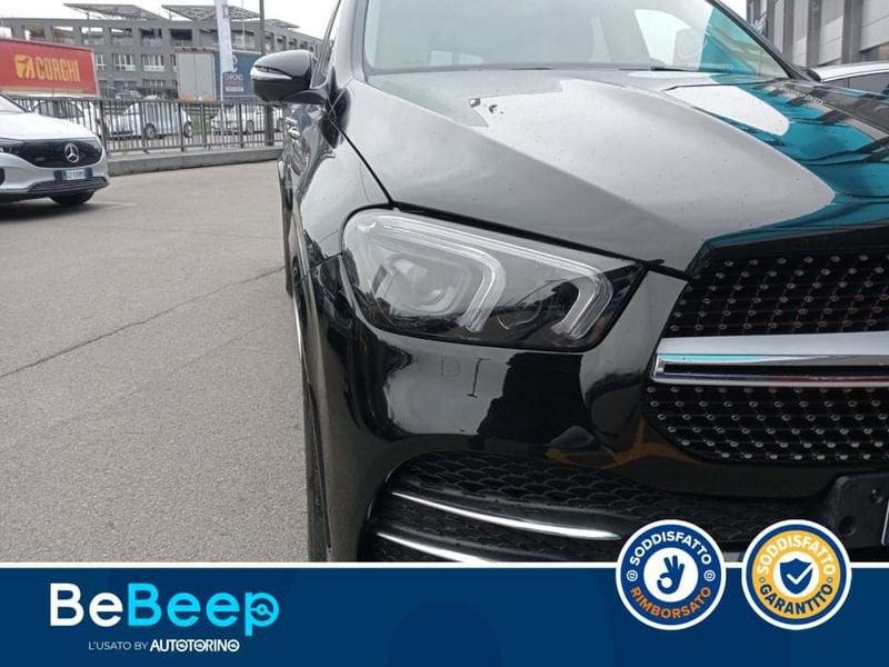 Mercedes-Benz GLE 350 DE PHEV (E EQ-POWER) PREMIUM 4MATIC AUTO