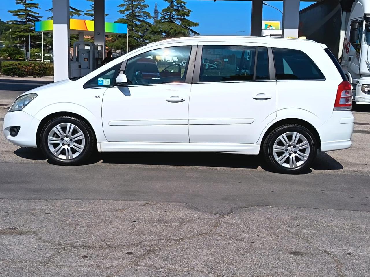 Opel Zafira 1.6 16V ecoM 94CV Club 7 POSTI OCCASIONE