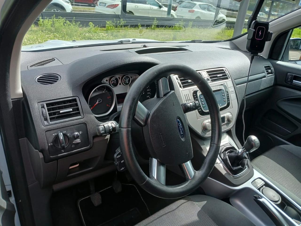 Ford Kuga 2.0 TDCi 163 CV Titanium