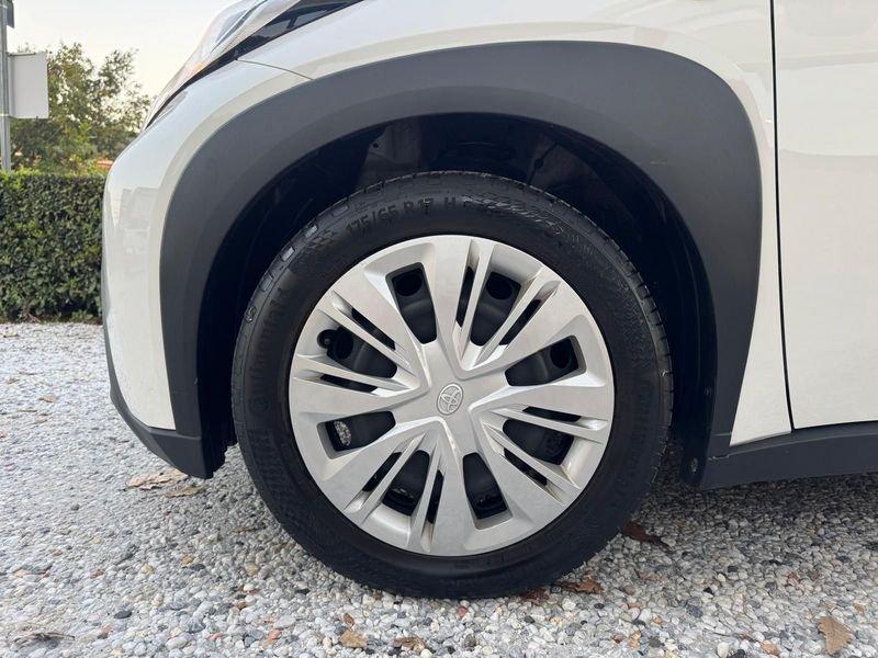 Toyota Aygo X 1.0 VVT-i Benzina 72cv 5 porte Active
