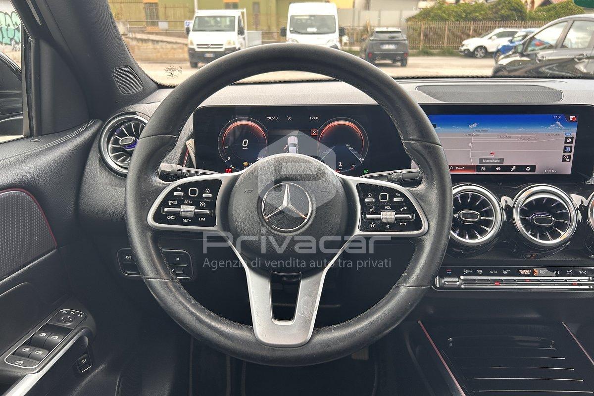 MERCEDES GLB 200 d Automatic Sport