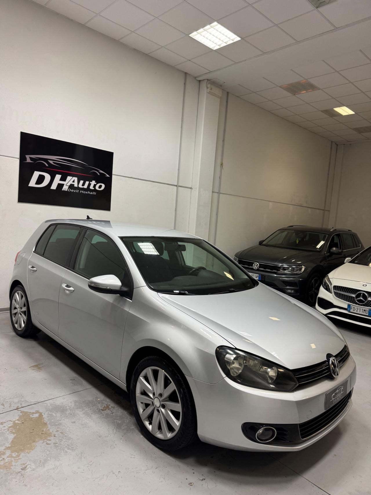 Volkswagen Golf 2.0 TDI 140CV DPF 5p. Highline
