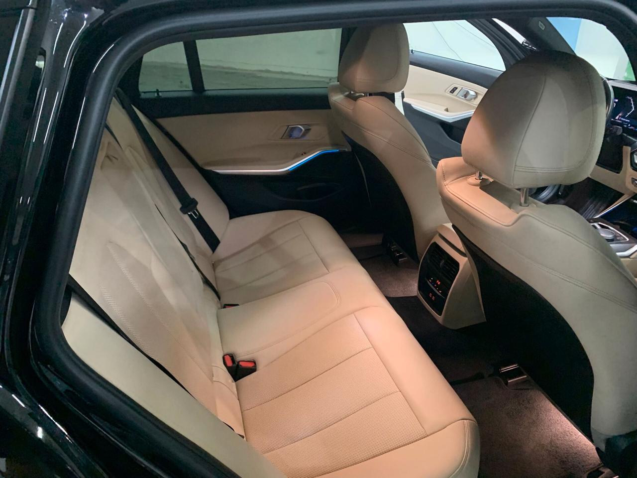 Bmw 330 330d 48V xDrive Touring Msport