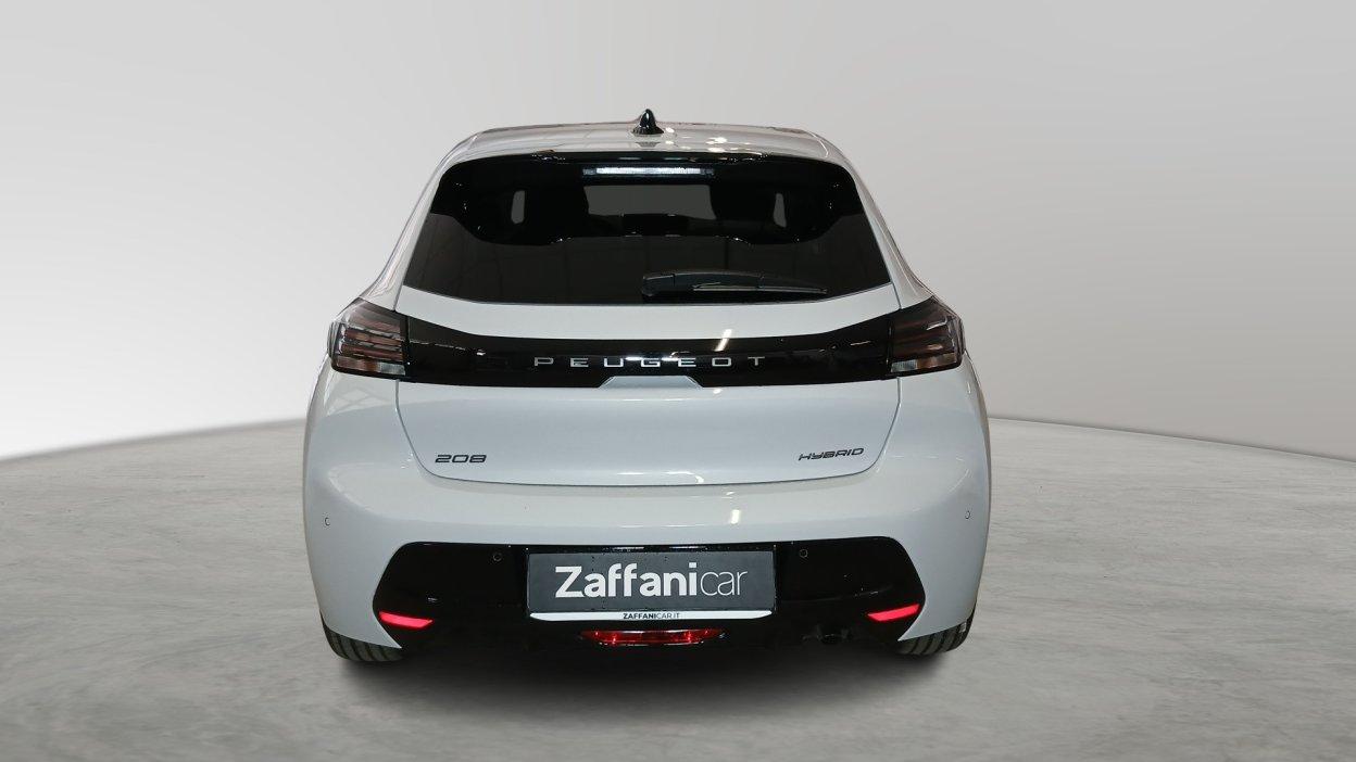 PEUGEOT 208 2ª serie - 208 Hybrid 110 e-DCS6 5 porte Allure