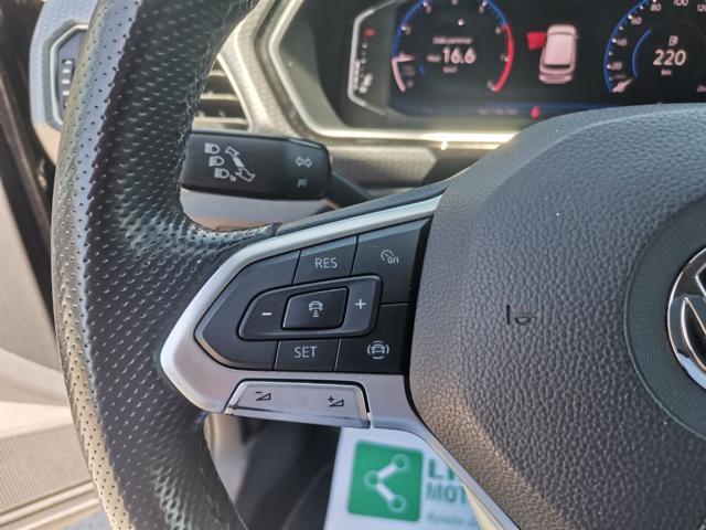 VOLKSWAGEN T-Cross 1.0 TSI 115 CV RLine BMT / Tagliandi VW