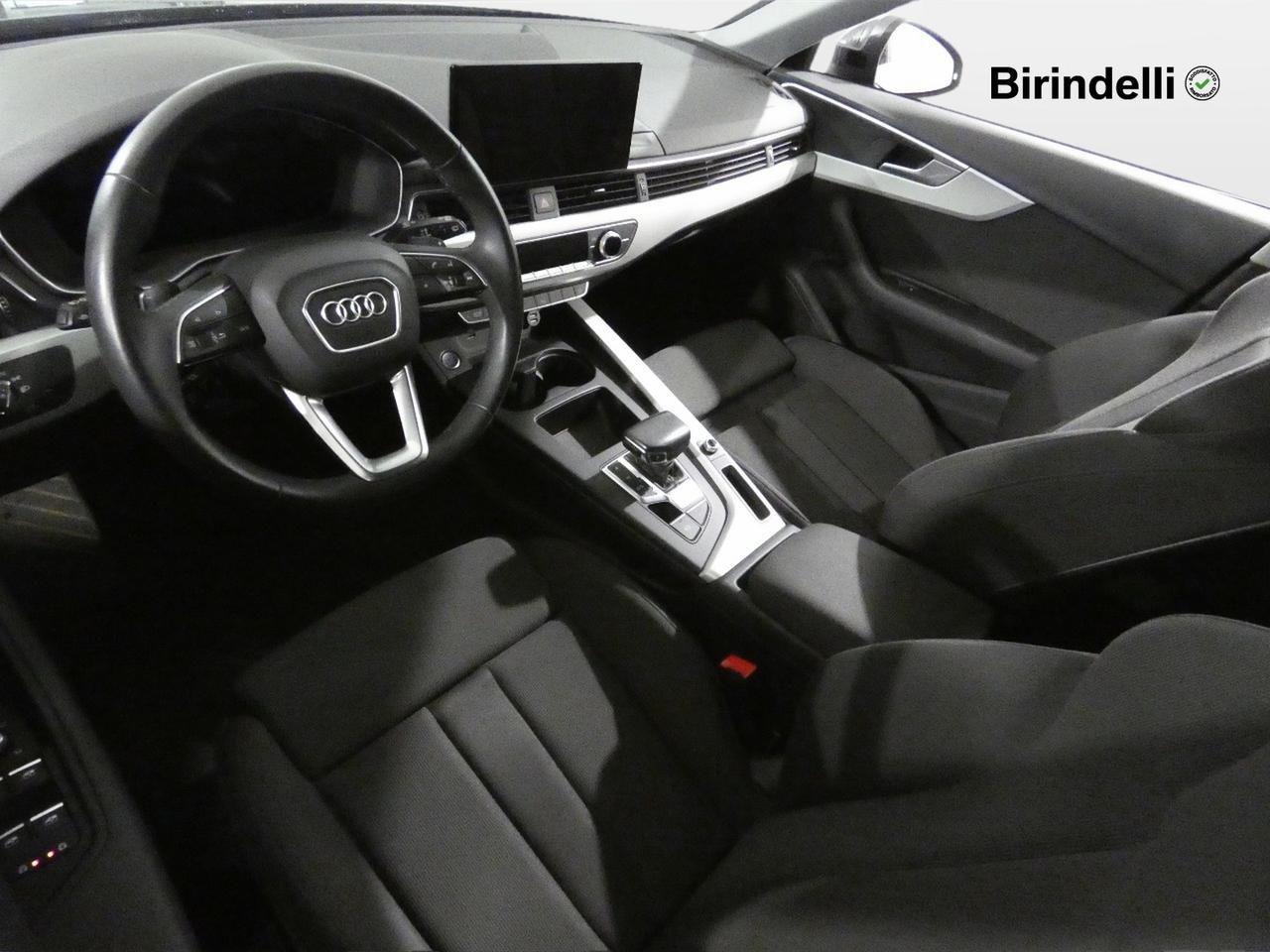 AUDI A4 5ª serie - A4 Avant 35 TDI/163 CV S tronic S line edition