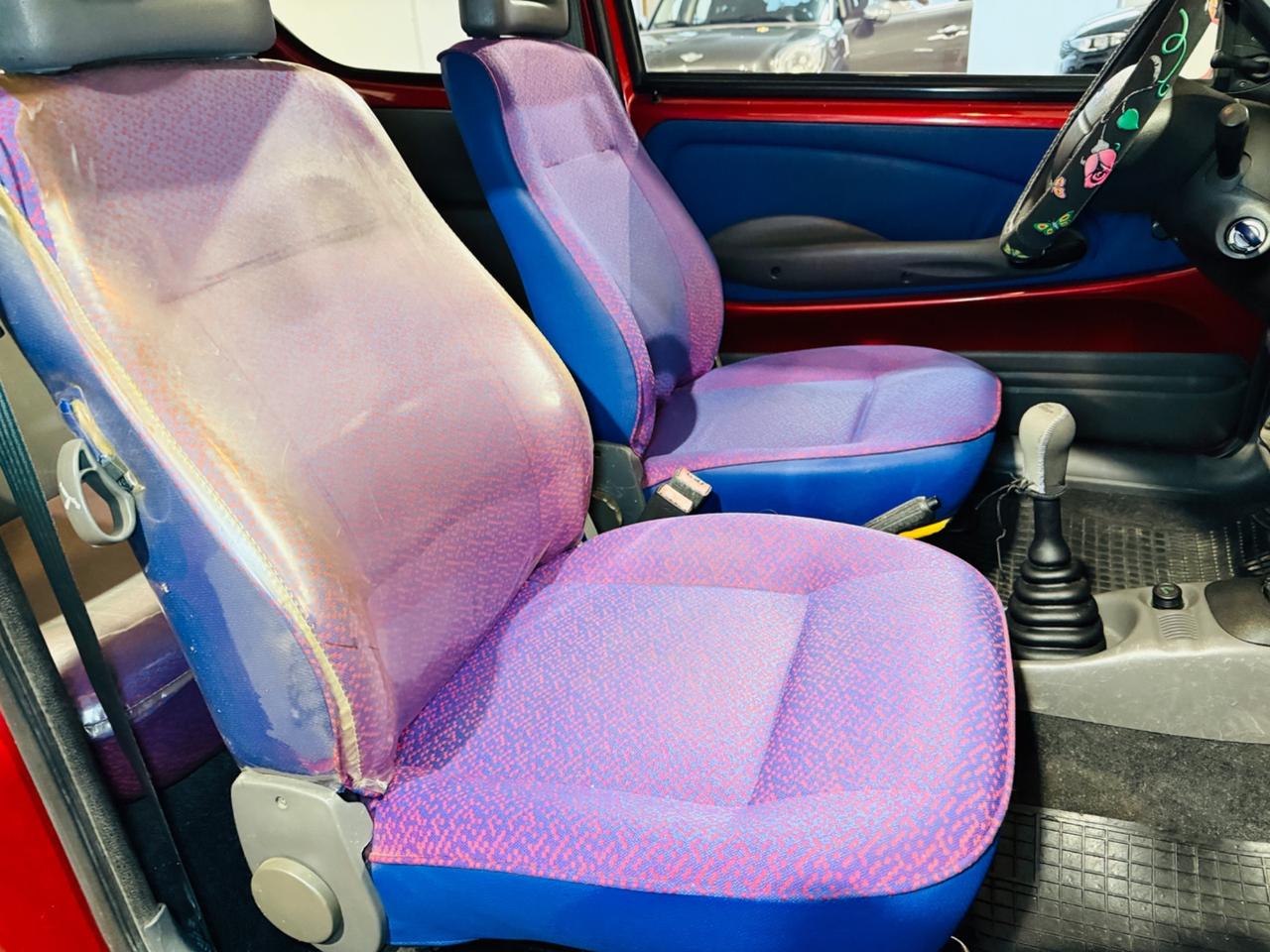 Fiat Seicento 1.1i cat Young*NEOPATENTATI*
