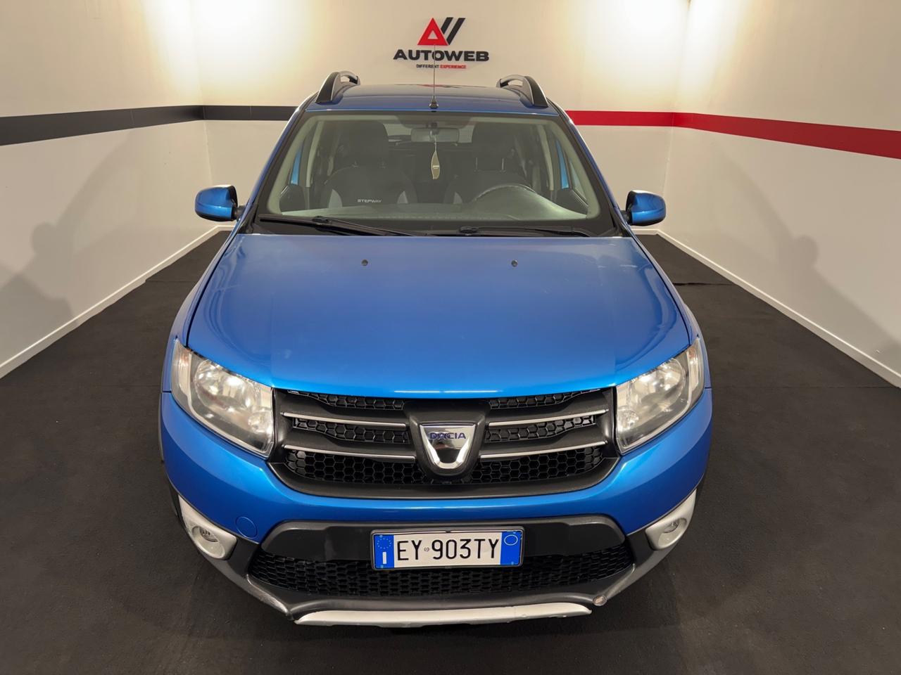 Dacia Sandero Stepway 900 TCe 12V 90CV Prestige