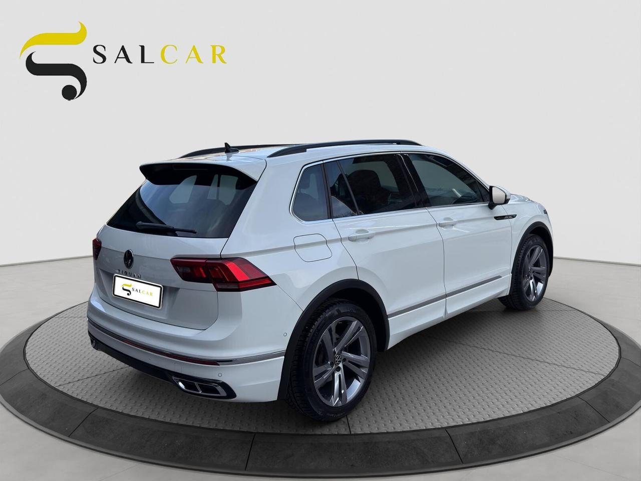 Volkswagen Tiguan 2.0 tdi 150cv dsg R-Line auromatica 2022