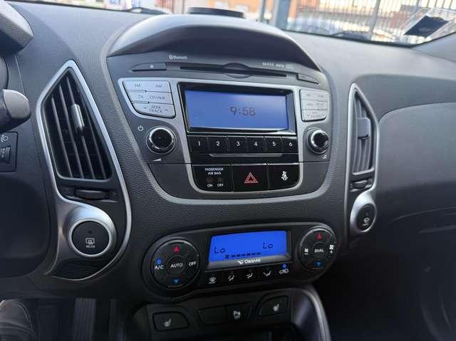 Hyundai iX35 ix35 2.0 crdi 4wd