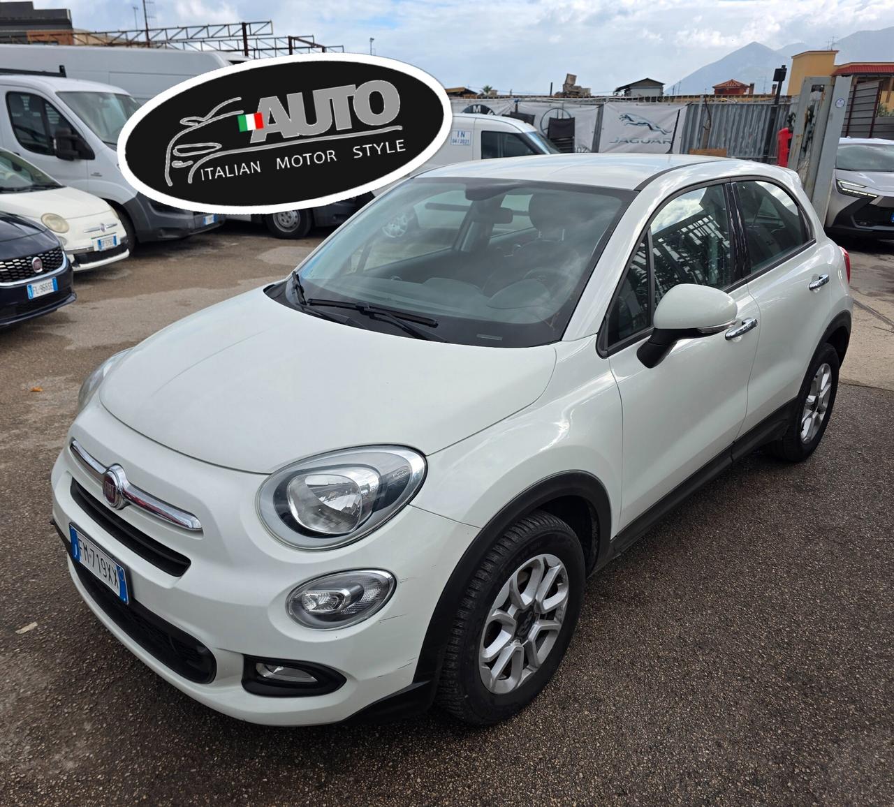 Fiat 500X 1.6 MultiJet 120 CV DCT Business