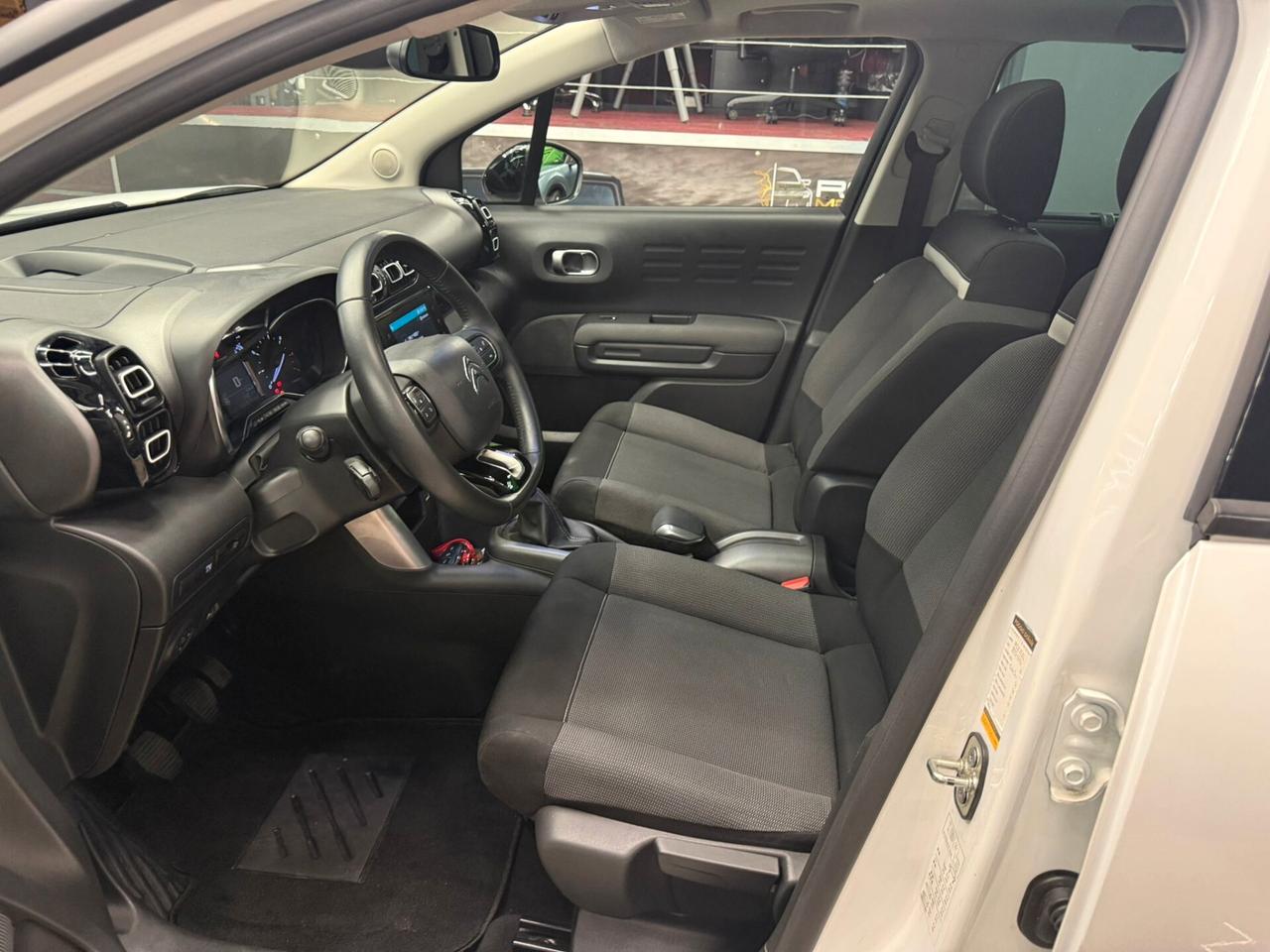 Citroen C3 Aircross C3 Aircross BlueHDi 100 S&S Shine