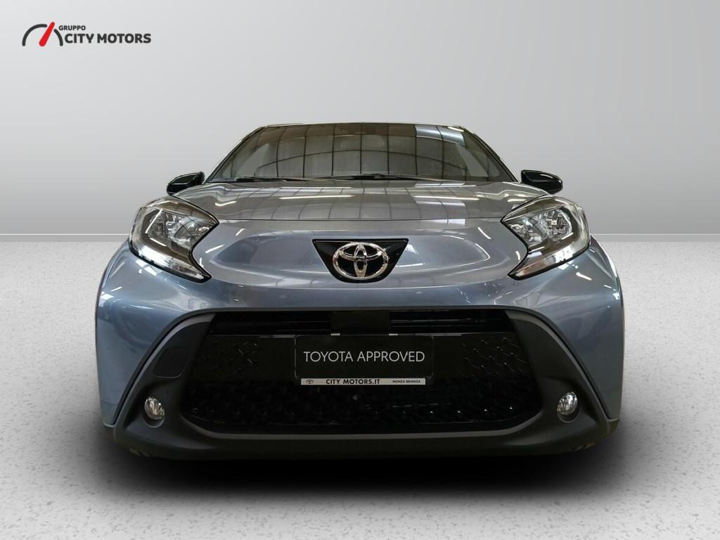 Toyota Aygo X 1.0 Trend