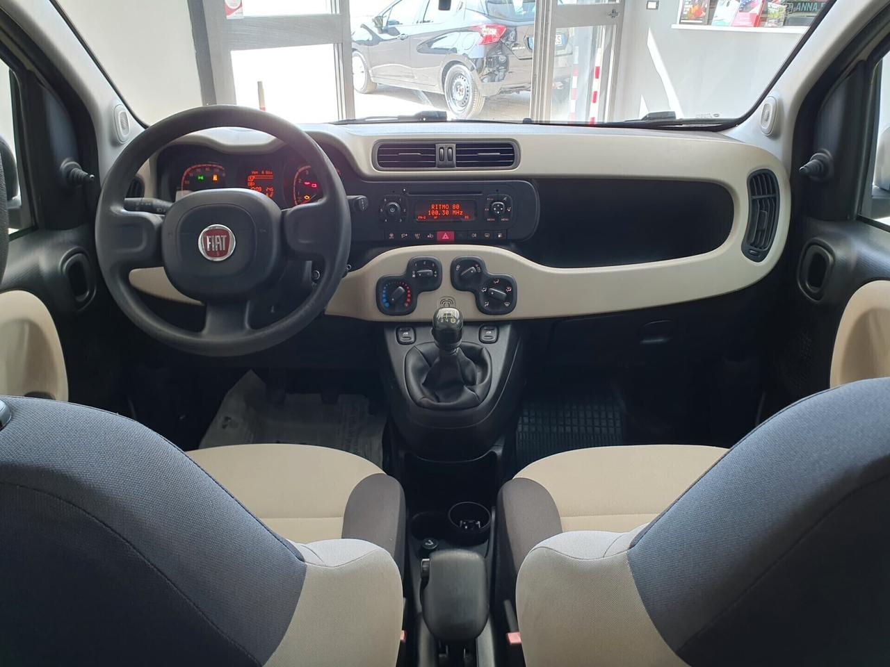 Fiat Panda 0.9 TwinAir Turbo Natural Power 85cv Lounge 2015