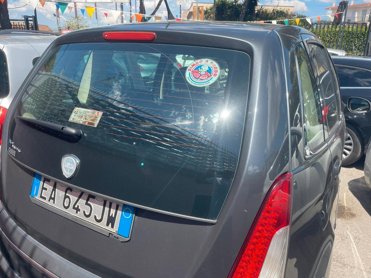 Lancia MUSA 1.3 Mjt 95 CV Diva
