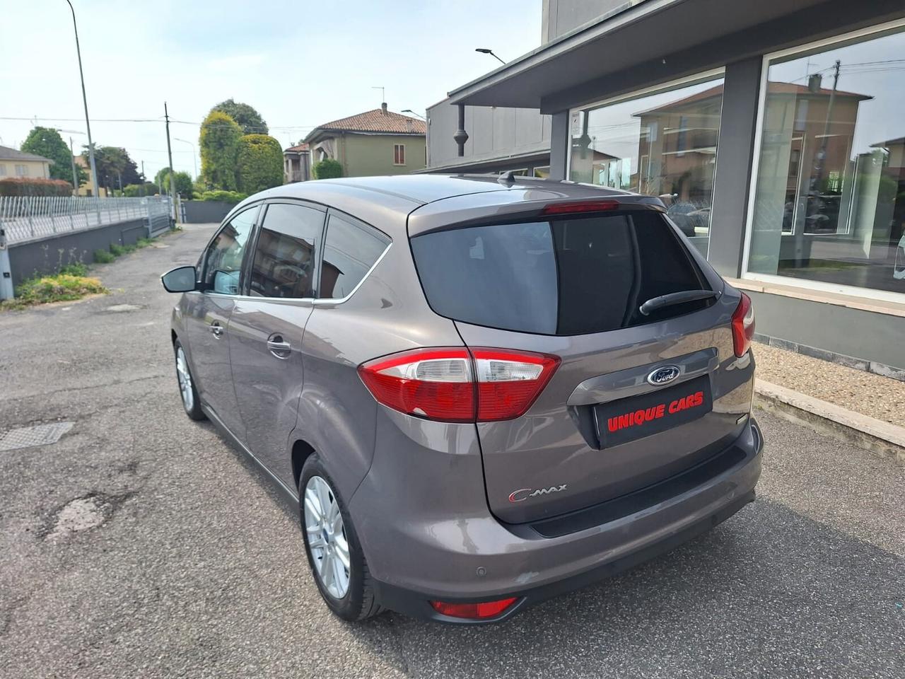 Ford C-Max 1.0 EcoBoost 125CV Start&Stop Titanium