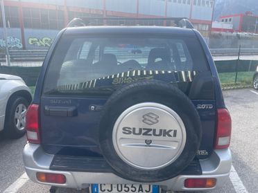 Suzuki Grand Vitara 2.0 turbodiesel 16V cat S.W.