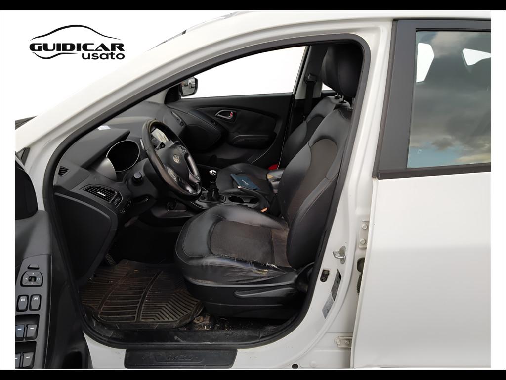 HYUNDAI ix35 - ix35 1.7 crdi Xpossible 2wd FL