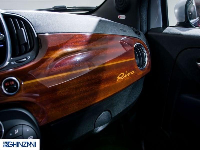 Abarth 695 695 C 1.4 Turbo T-Jet Rivale Special Edition N° 1200 - "PREZZO VERO"