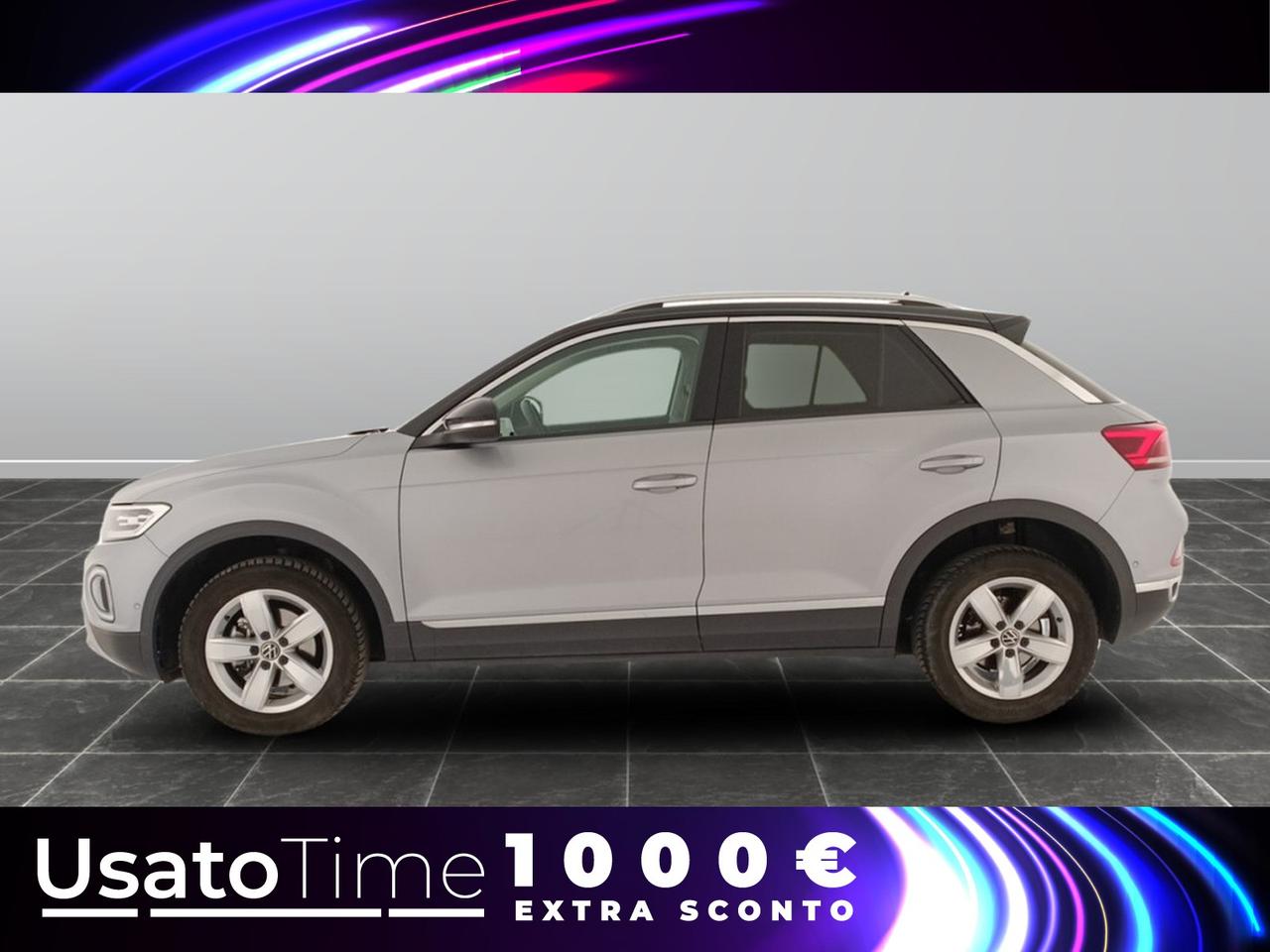 Volkswagen T-Roc 2.0 tdi scr 115cv style